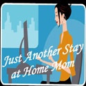 JASAHM : Just Another Stay at Home Mom