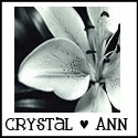 Crystal ♥ Ann : 