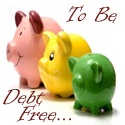On a Quest To Be Debt Free : 
