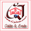 CyJen - Odds and Ends : ~Where our mishmash ideas meet. ~Cyril ~Jen”