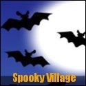 Spooky Village : halloween,spooky,haunted,ghost,autumn,pumpkin.recipes,ideas,witch,videos