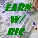 Earn with Ric : Earn and Save