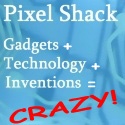 Pixel-Shack : 