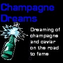 Champagne Dreams : Dreaming of champagne and cavier