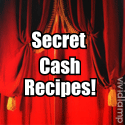 Secret Cash Recipes : The Answer To Internet Cash