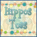 Hippos Toes : 