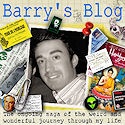 Barry's Blog : Carpe Diem!