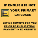 Let Me Write For You : Help for non-English Bloggers