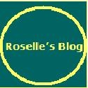 Roselle's Blog : Keep Going!