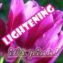 Lightening : smiling sharing and self discovery