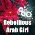 Rebellious Arab Girl : 