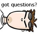 The Blog Answerman : ...becuase you've got questions