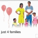 Just 4 Families : Just 4 Families