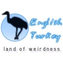 English Turkey : 