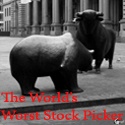 The World's Worst Stock Picker : Learn how to not become like me!