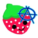 Strawberry Anarchy : Cute Punk Handmade in Scotland
