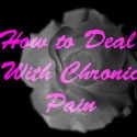 How To Deal With Chronic Pain : 