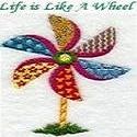 Life is like a wheel : 