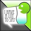 ikmalsays : because i talk so much