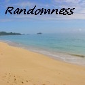 Randomness : It's a blog about nothing!