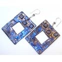 Jewelry Rockstar :  jewelry, celebrity, fashion, earrings, polymer 