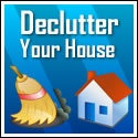 Declutter Your House : Declutter Tips