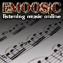 Emoosic - Listening Music Online : mp3, lyric, music, song, download