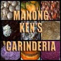 Manong Ken's Carinderia : Serving exotic and familiar delights since 1994