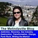 The Melindaville Blog : addiction, recovery, transformation, change, personal development, writing, memoir