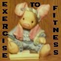 Exercise to Fitness : activity, exercise, fitness, weight loss