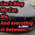 Caz's Blog : My car, Me, and everything in between...