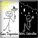 My journey towards defeating depression : 