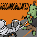 Recombobulated : Mandness complements insanity