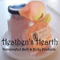 Heathen's Hearth : Handcrafted Bath & Body Products