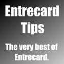 Entrecard Tips : The best of Entrecard tips.