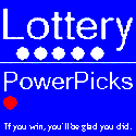 Lottery Power Picks : Free Mega Millions, Powerball, and other Lottery Numbers