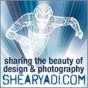 Shearyadi's World : design, environment, technology, internet