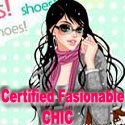 The Certified Fashionable Chic : Be a glamorous chic! 