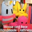 Moose and Bear : handmade funkiness!!