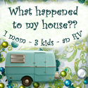 What happened to my house?? : 
