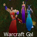 Warcraft Gal : Wow Girl Gamer