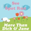 More Than Dick and Jane : Books for babies and toddlers