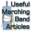 Useful Marching Band Articles : 