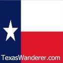 Texas Wanderer : Wandering Around Texas