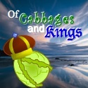 Of Cabbages and Kings : Life's funny. Embrace the nonsense.