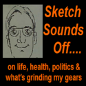 Round the water cooler with Sketch : join Sketch at the water cooler to discuss current events, politics, health and fitness