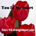 You In My Heart : thank you!