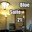 Blue Suite 21 : Suite 21