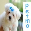Petmo : The right stuff for dogs.