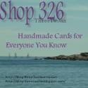 Shop326 : Handmade Cards for Everyone You Know